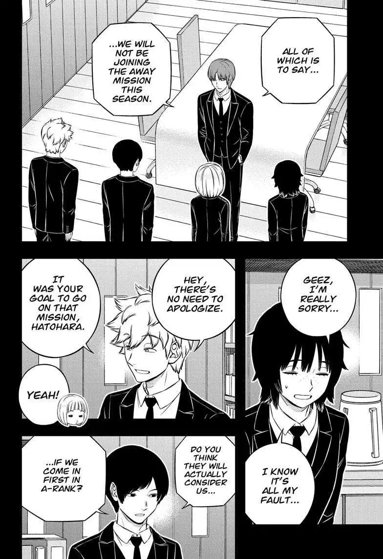 World Trigger Chapter 236 12